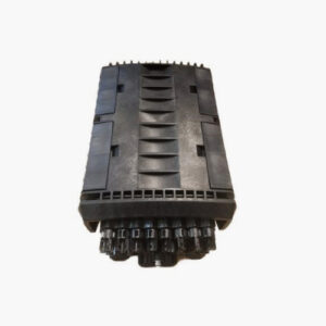 FTTH Drop Cable Type Fiber Optic Splice & Splitter Closure