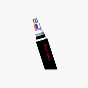 Loose Layer Stranded Reinforced Armored Optical Cable-GYTA53