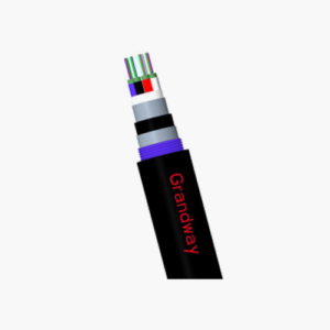 Stranded Loose Tube Non-Metallic Strength Member Double Armored Cable – GYFTA53