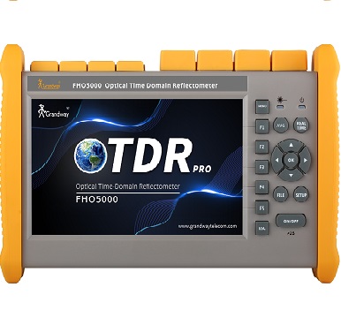 FHO5000PRO series OTDR