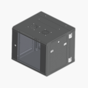 GWDC-WM-001B Double Sectiion Wall Mount Cabinet