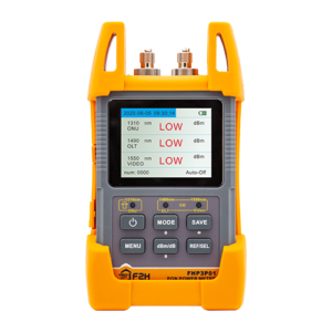 FHP3P01 PON Power Meter